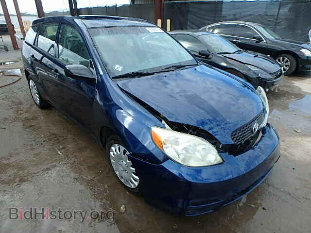 Фотография 2T1KR32E93C062497 - TOYOTA COROLLA 2003