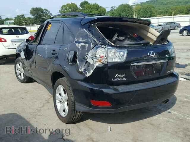 2004 LEXUS RX330 - VIN: 2T2HA31U84C036688 - Фото 3