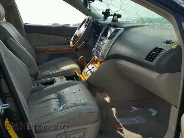 2004 LEXUS RX330 - VIN: 2T2HA31U84C036688 - Фото 5