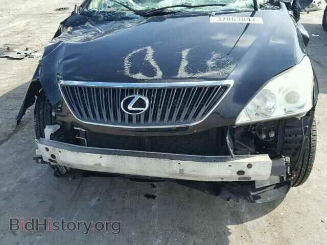 2004 LEXUS RX330 - VIN: 2T2HA31U84C036688 - Фото 7