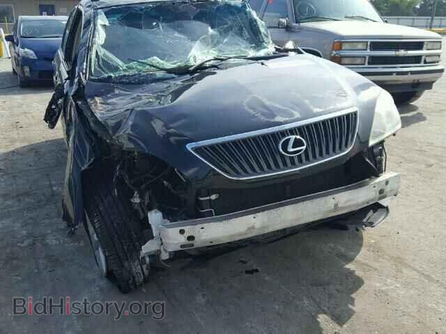 2004 LEXUS RX330 - VIN: 2T2HA31U84C036688 - Фото 10