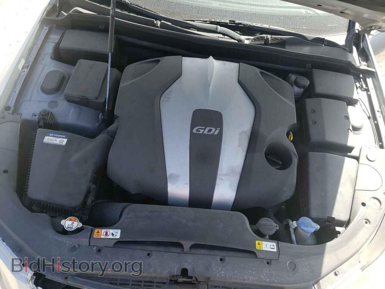 2013 HYUNDAI GENESIS - VIN: KMHGC4DD5DU246269 - Фото 7