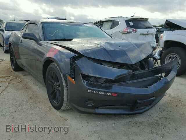 Фотография 2G1FA1E37E9222962 - CHEVROLET CAMARO 2014