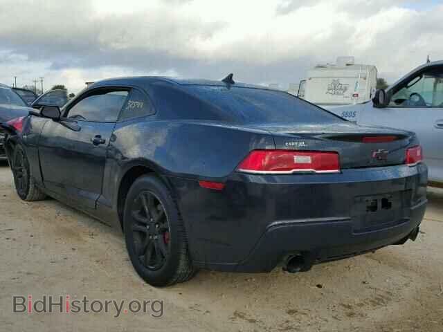 2014 CHEVROLET CAMARO - VIN: 2G1FA1E37E9222962 - Photo 3