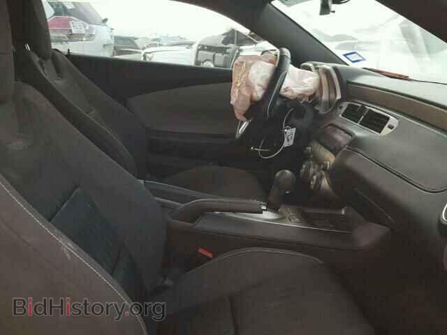2014 CHEVROLET CAMARO - VIN: 2G1FA1E37E9222962 - Photo 5