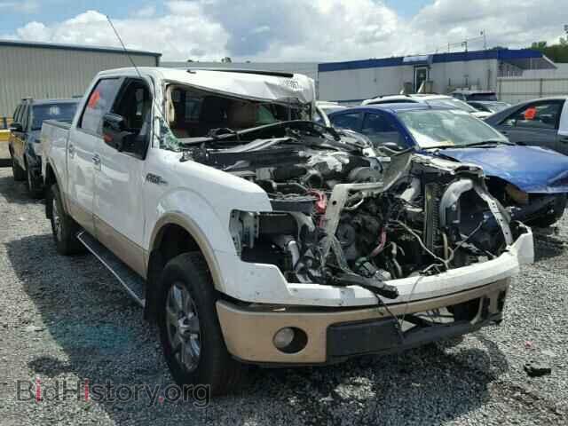Фотография 1FTFW1E65BFC32802 - FORD F150 2011