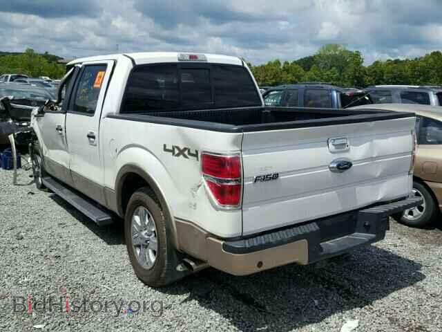 2011 FORD F150 - VIN: 1FTFW1E65BFC32802 - Фото 3