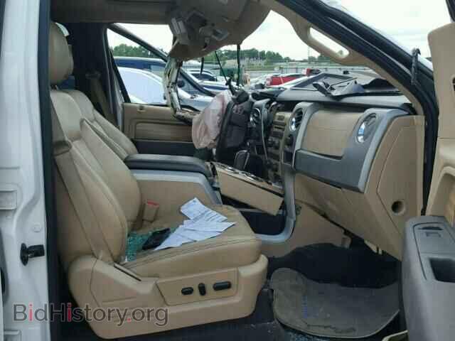 2011 FORD F150 - VIN: 1FTFW1E65BFC32802 - Фото 5