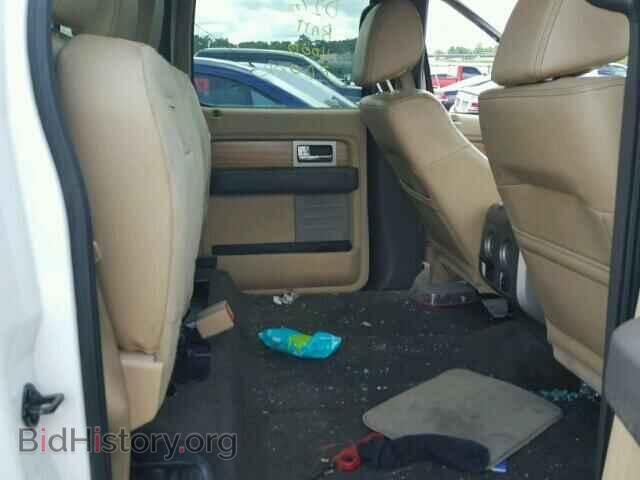 2011 FORD F150 - VIN: 1FTFW1E65BFC32802 - Фото 9