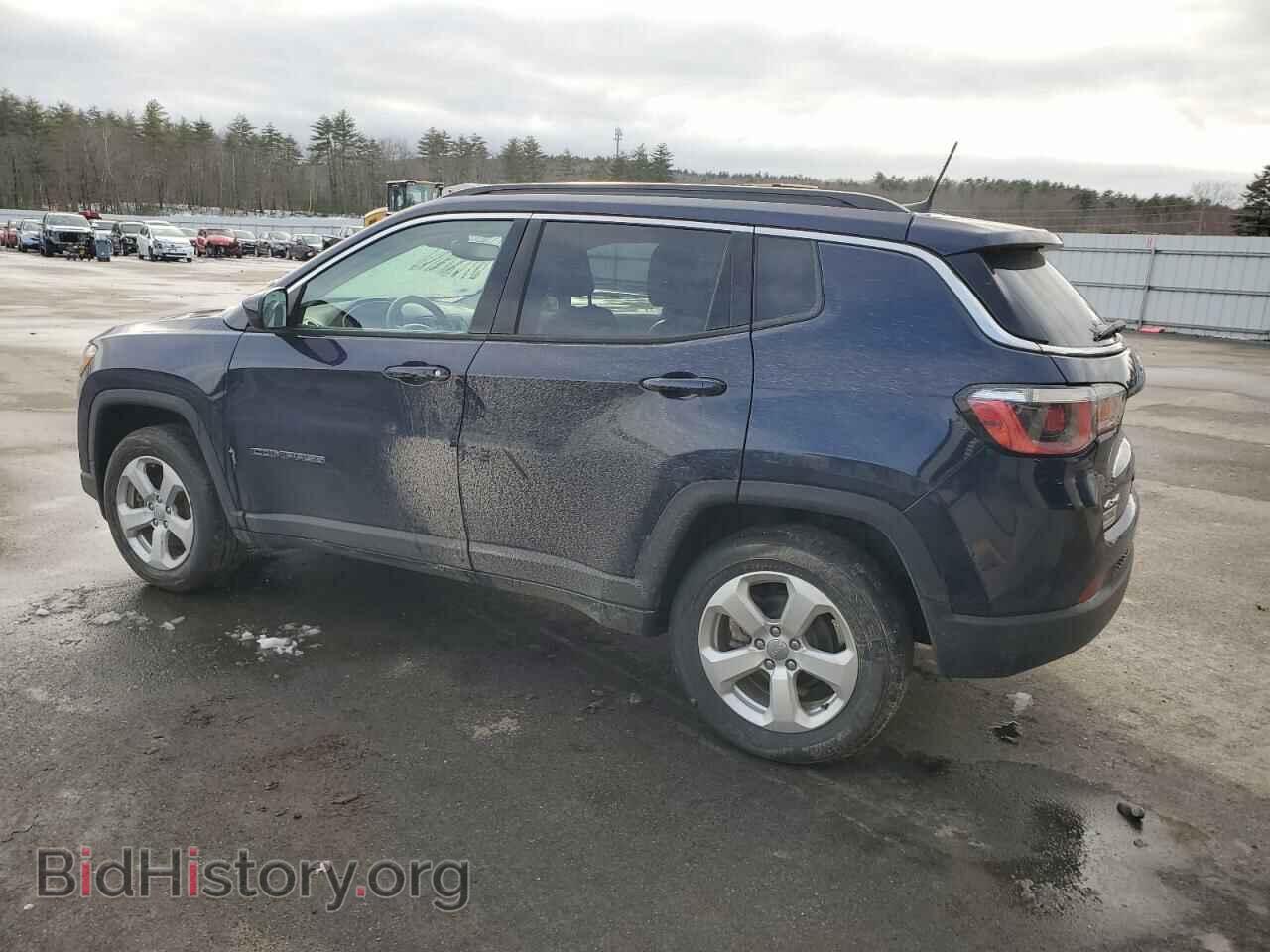 2018 JEEP COMPASS - VIN: 3C4NJDBB1JT403207 - Фото 2