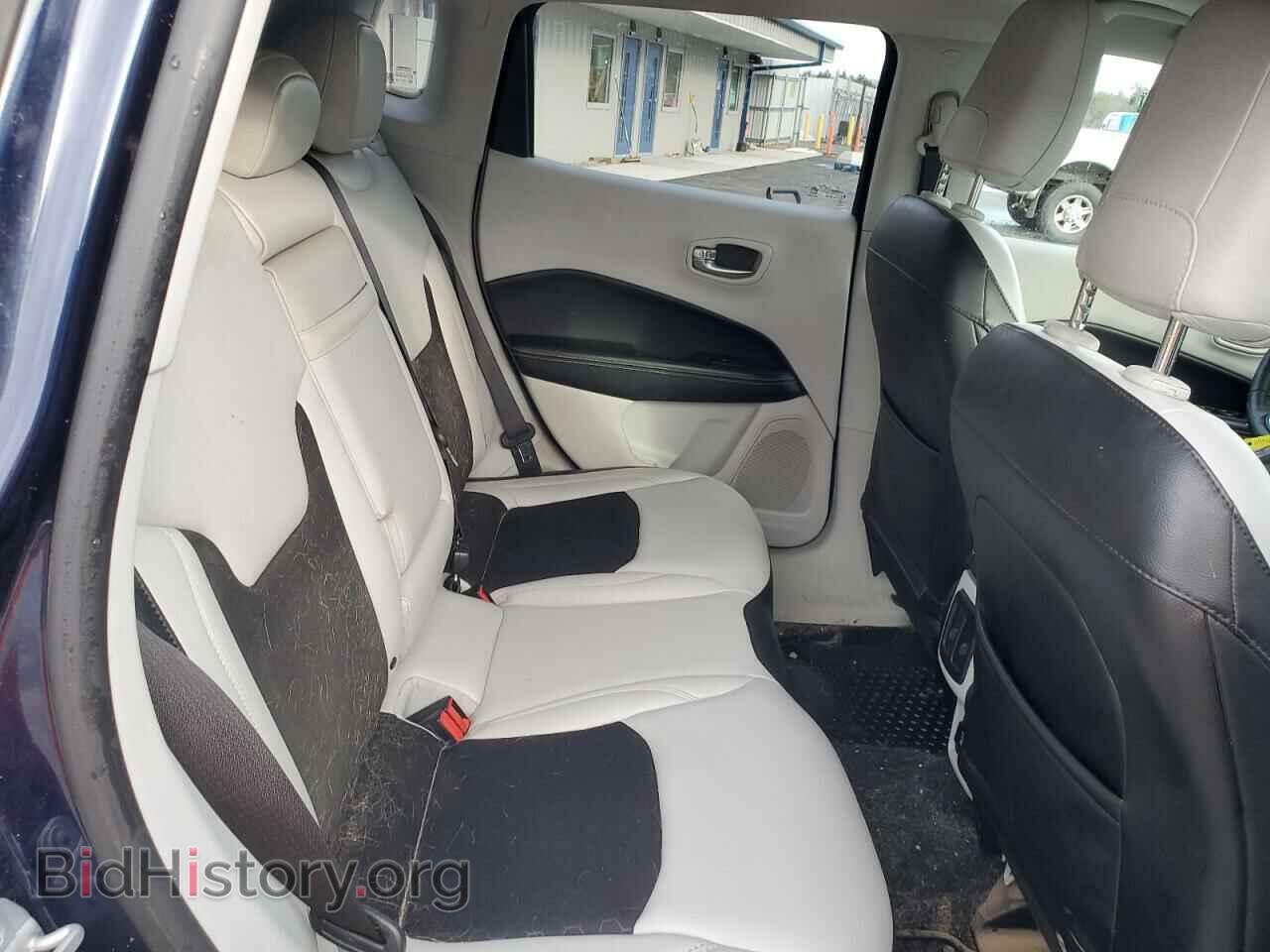 2018 JEEP COMPASS - VIN: 3C4NJDBB1JT403207 - Фото 11