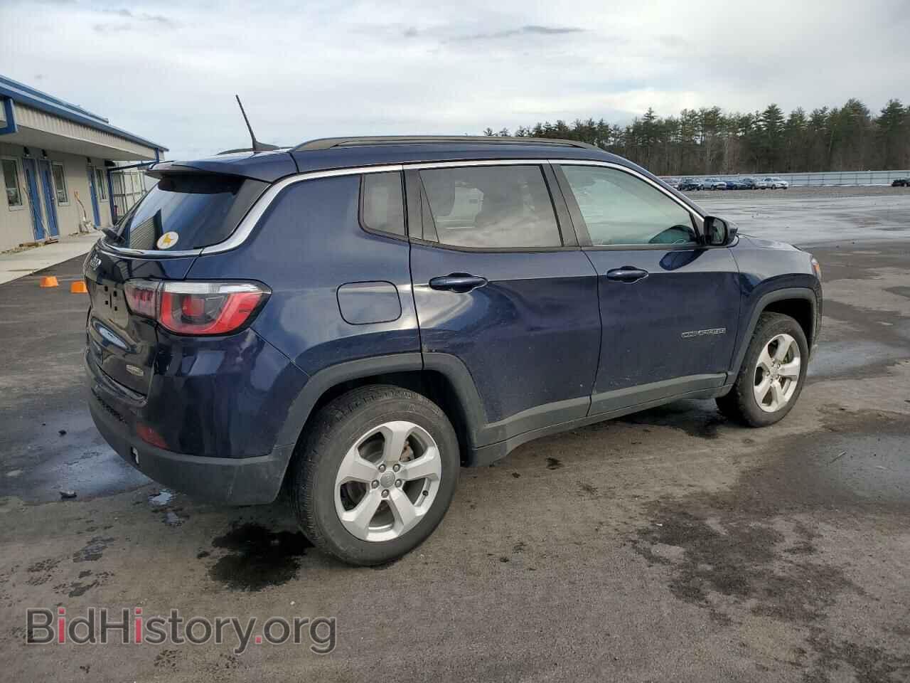 2018 JEEP COMPASS - VIN: 3C4NJDBB1JT403207 - Фото 3