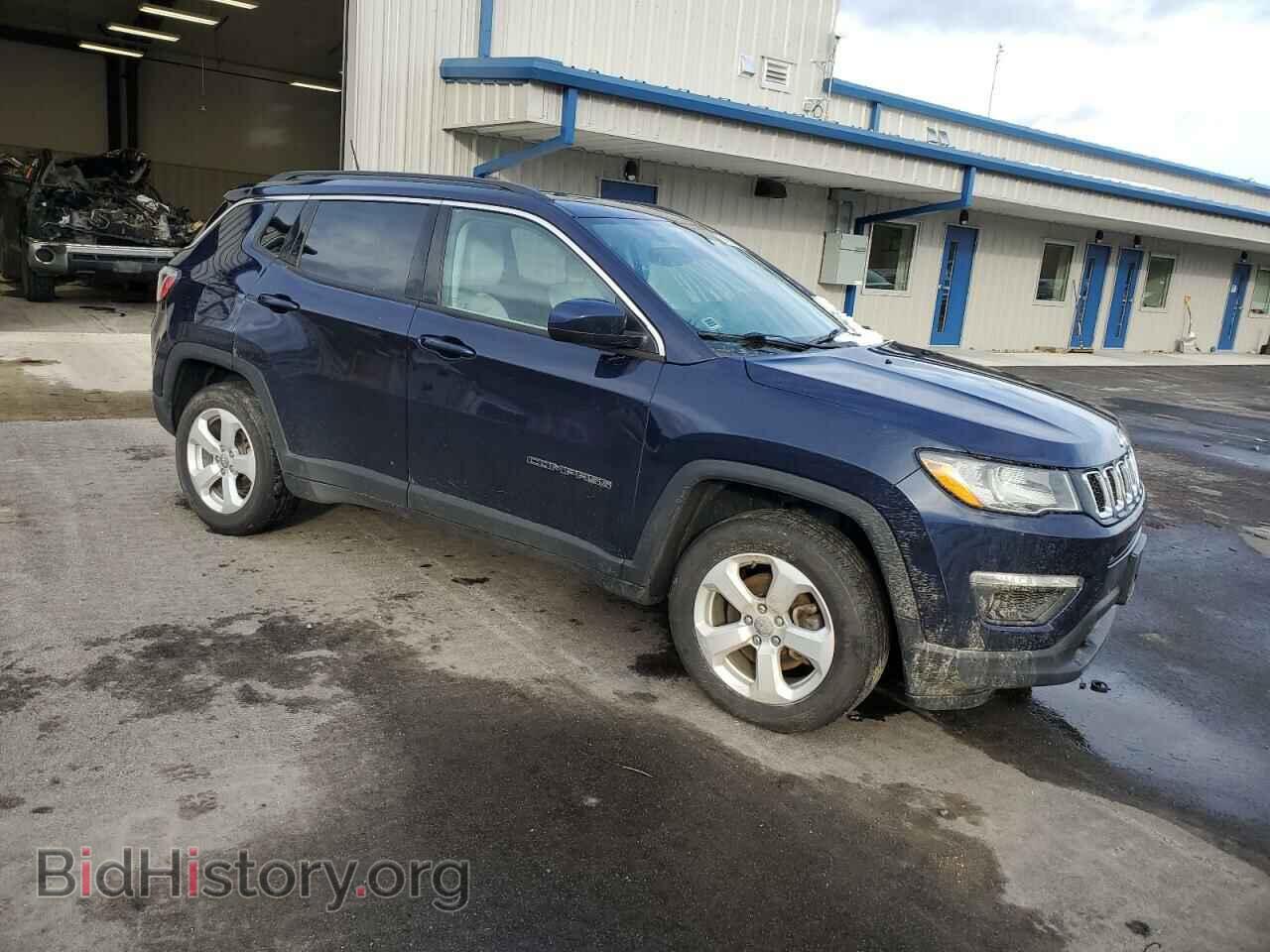 2018 JEEP COMPASS - VIN: 3C4NJDBB1JT403207 - Фото 4