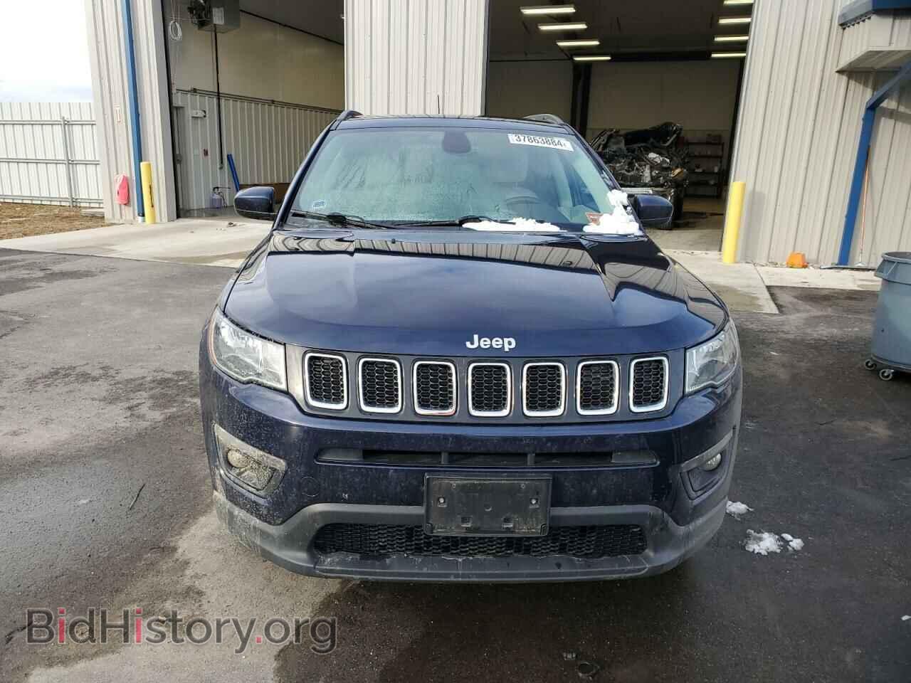 2018 JEEP COMPASS - VIN: 3C4NJDBB1JT403207 - Фото 5