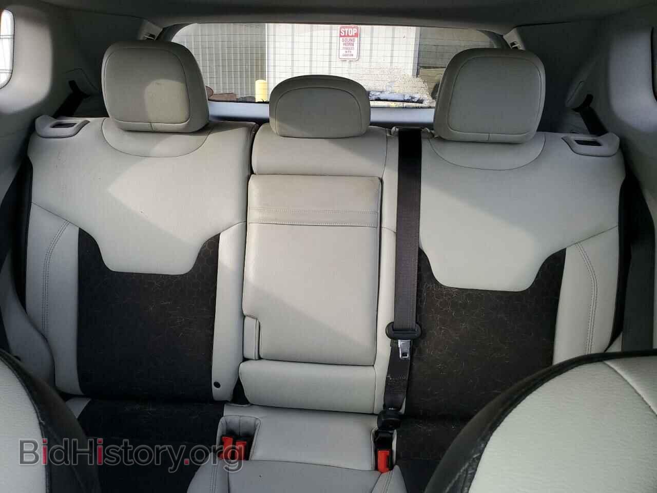 2018 JEEP COMPASS - VIN: 3C4NJDBB1JT403207 - Фото 10