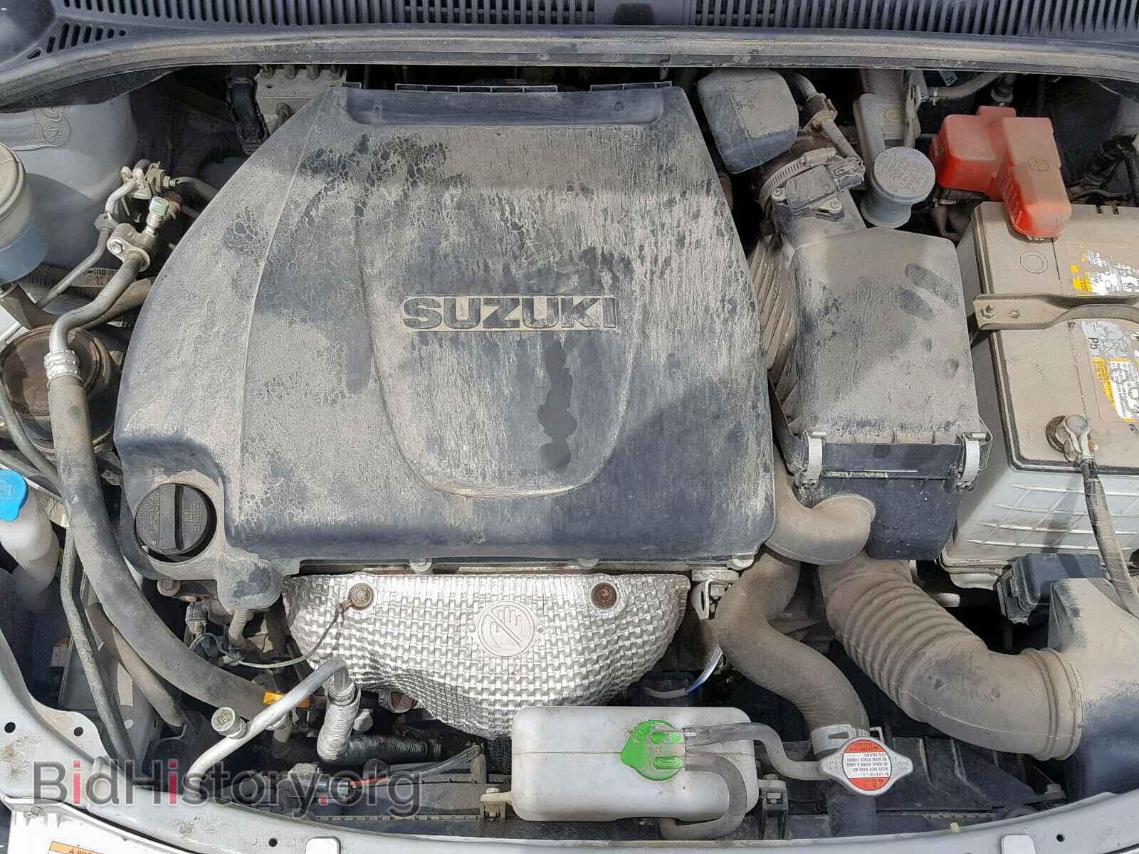 2013 SUZUKI SX4 - VIN: JS2YB5A39D6100660 - Photo 7