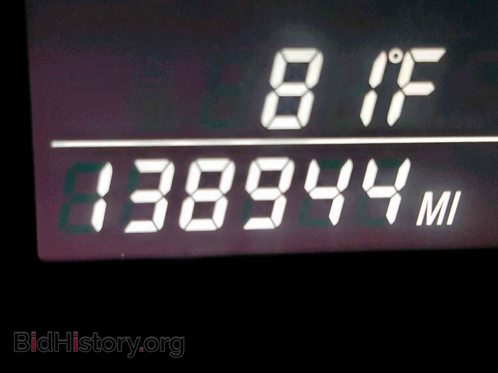 2013 SUZUKI SX4 - VIN: JS2YB5A39D6100660 - Photo 8