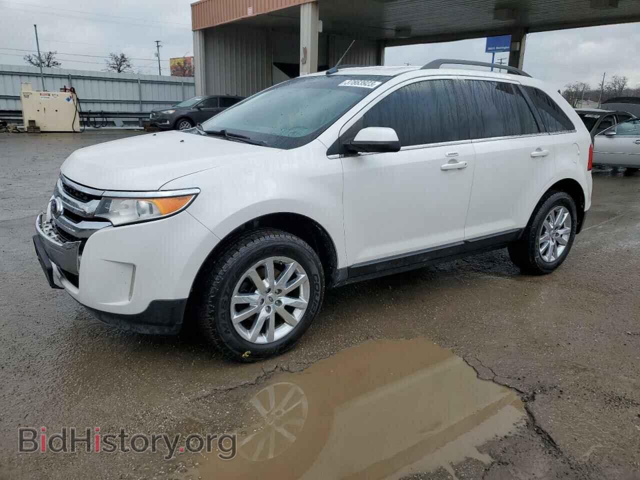 Photo 2FMDK4KC8EBA78926 - FORD EDGE 2014