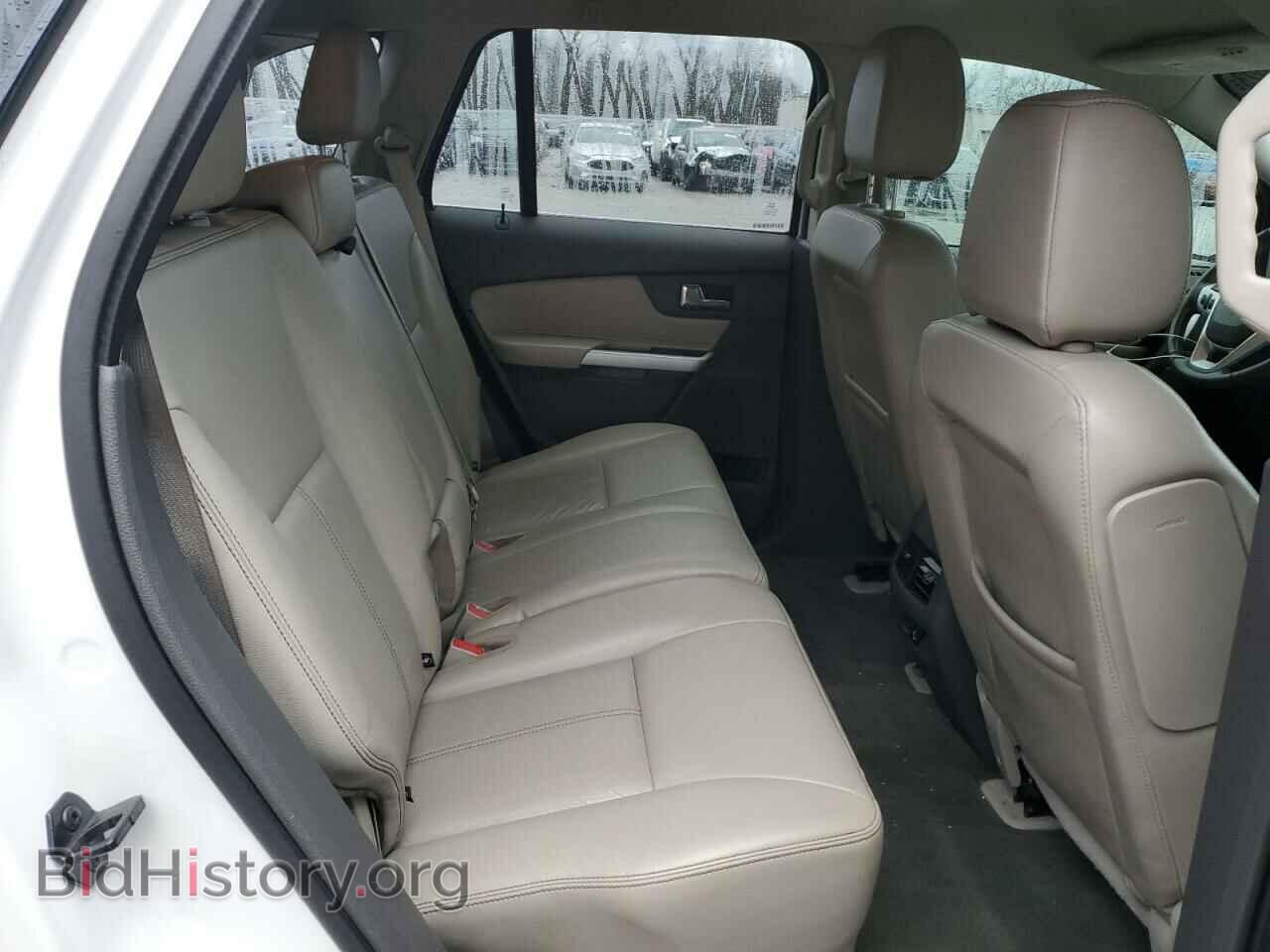 2014 FORD EDGE - VIN: 2FMDK4KC8EBA78926 - Фото 11