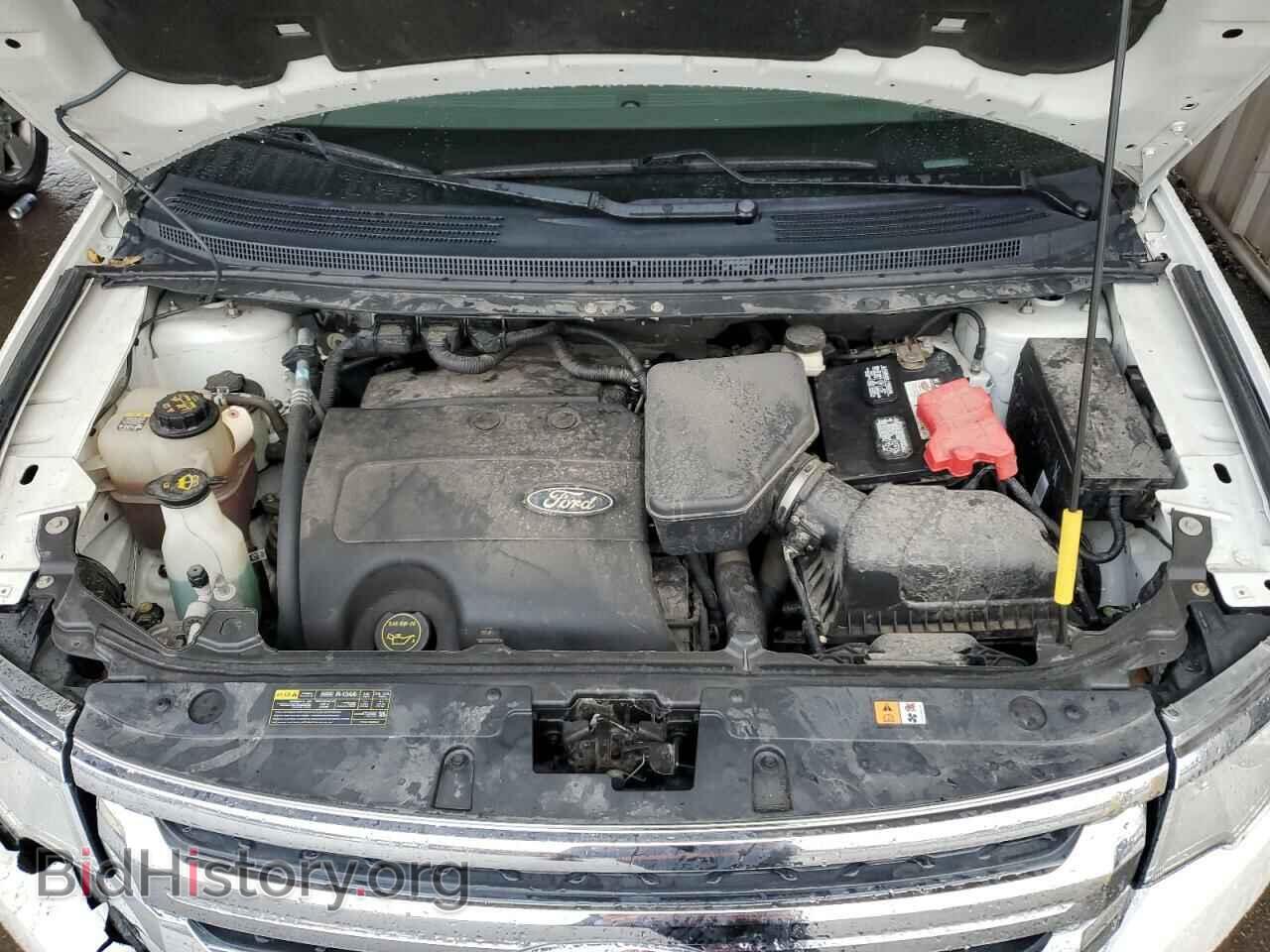 2014 FORD EDGE - VIN: 2FMDK4KC8EBA78926 - Фото 12