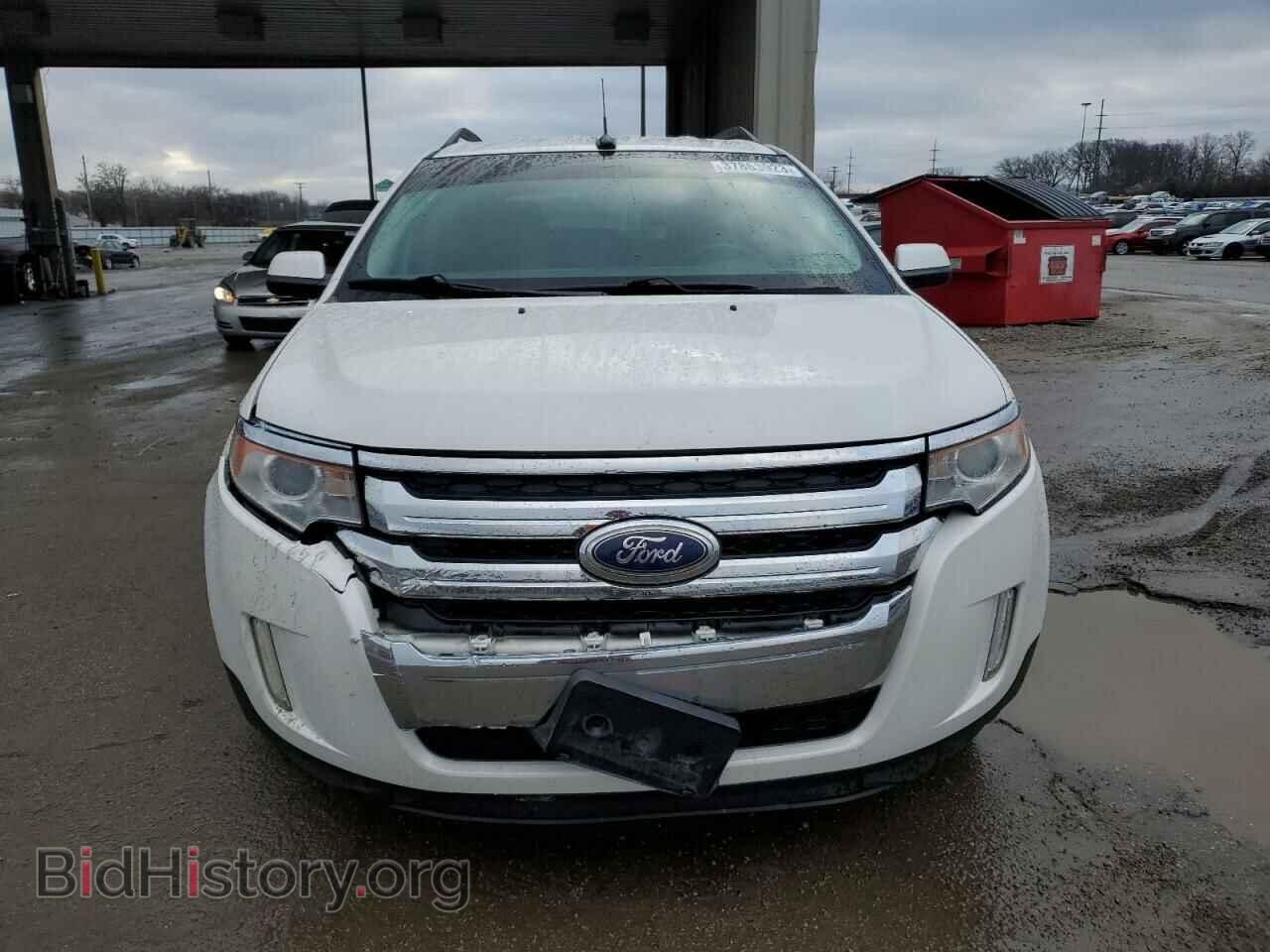 2014 FORD EDGE - VIN: 2FMDK4KC8EBA78926 - Фото 5