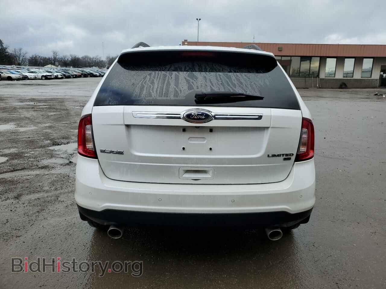 2014 FORD EDGE - VIN: 2FMDK4KC8EBA78926 - Фото 6