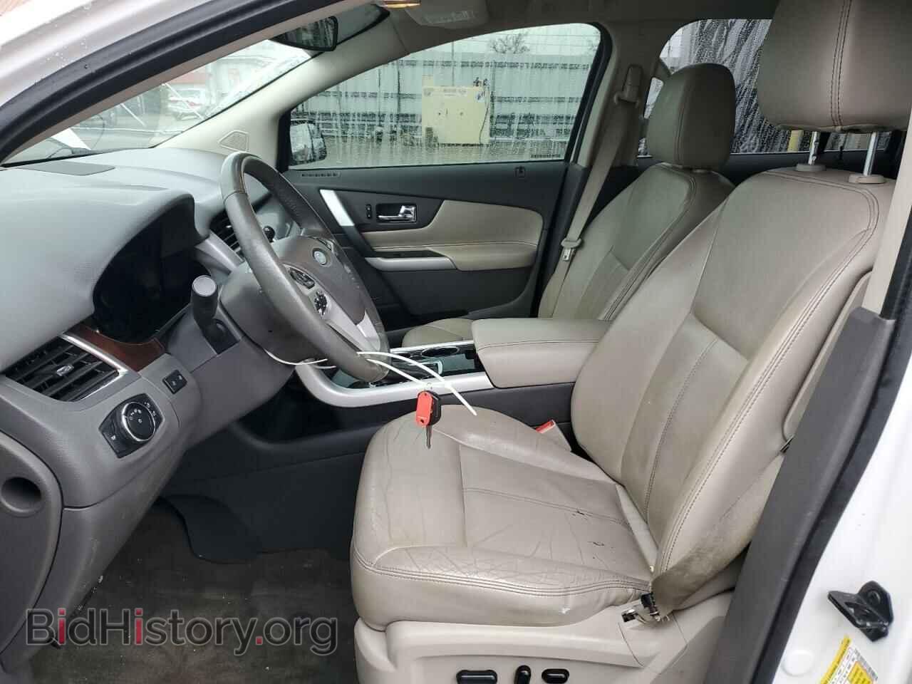 2014 FORD EDGE - VIN: 2FMDK4KC8EBA78926 - Фото 7