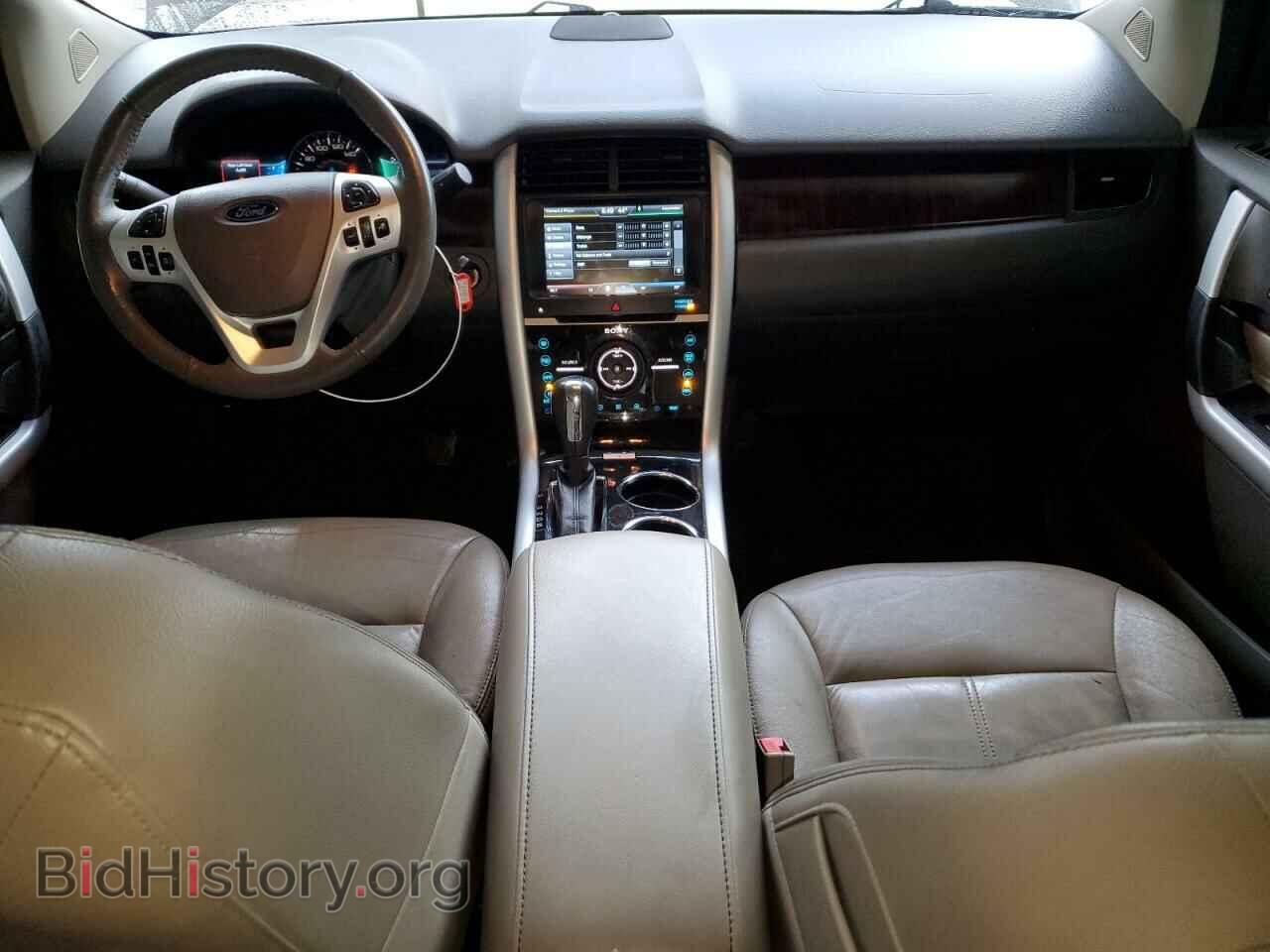 2014 FORD EDGE - VIN: 2FMDK4KC8EBA78926 - Фото 8