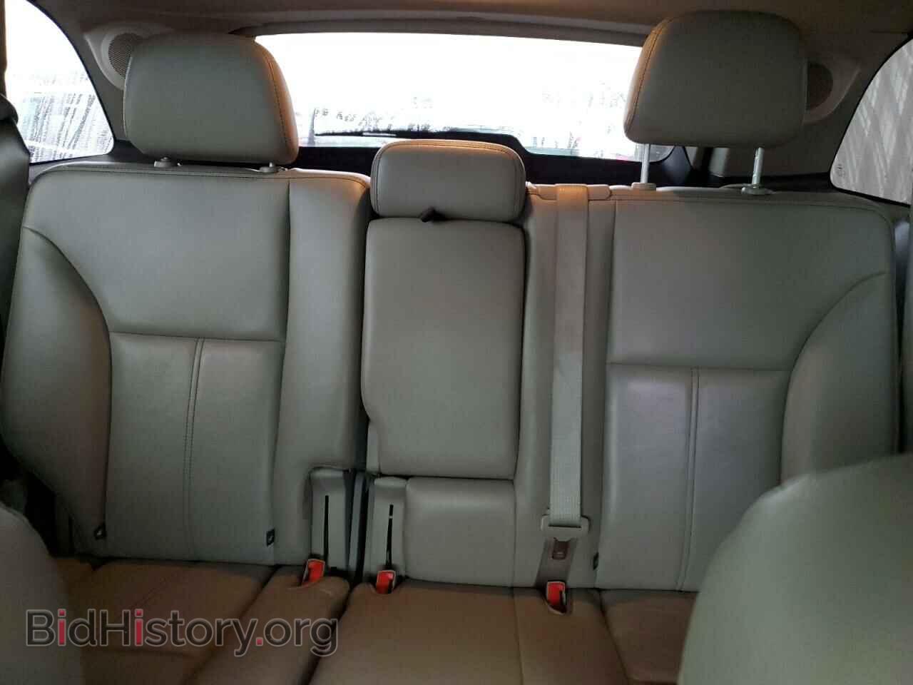 2014 FORD EDGE - VIN: 2FMDK4KC8EBA78926 - Фото 10