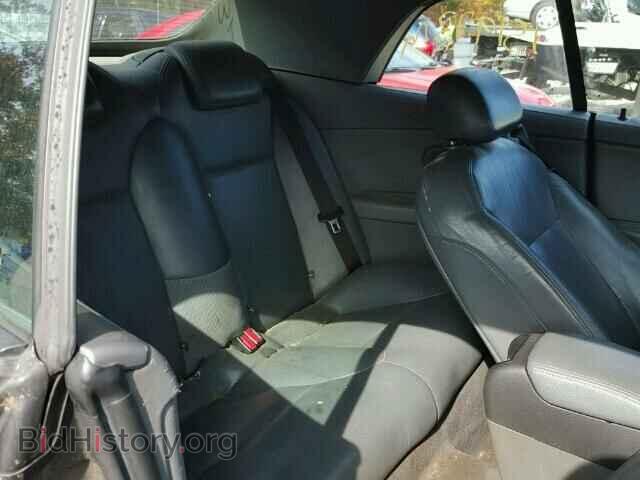 2004 SAAB 9 3 - VIN: YS3FD75Y546013666 - Фото 6