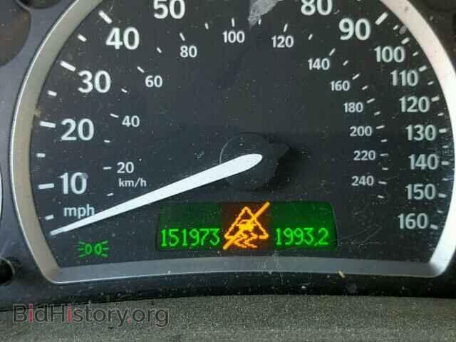 2004 SAAB 9 3 - VIN: YS3FD75Y546013666 - Фото 8