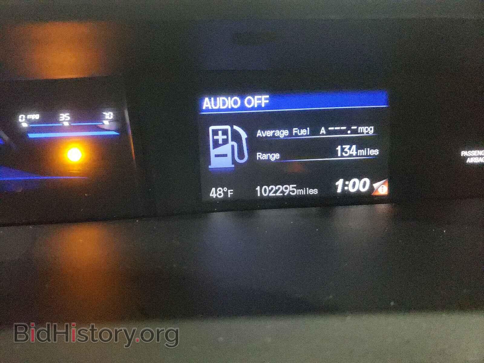 2013 HONDA CIVIC - VIN: 19XFB2F82DE288159 - Фото 8