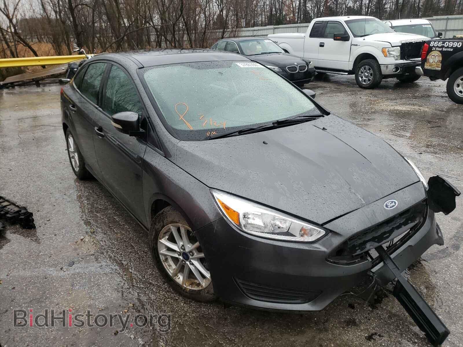 Фотография 1FADP3F2XFL202896 - FORD FOCUS 2015