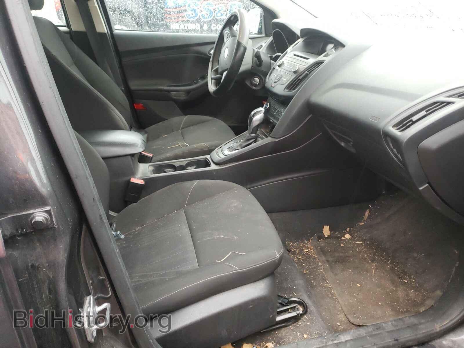 2015 FORD FOCUS - VIN: 1FADP3F2XFL202896 - Фото 5