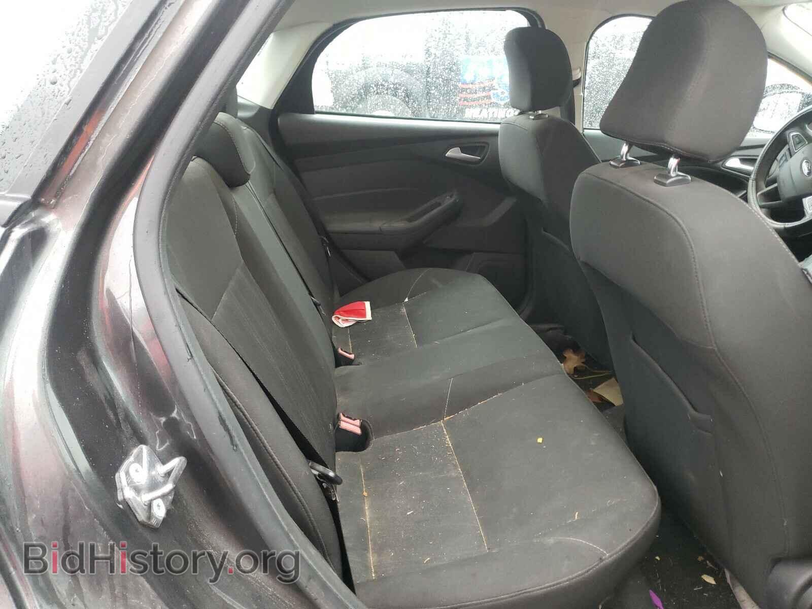 2015 FORD FOCUS - VIN: 1FADP3F2XFL202896 - Фото 6