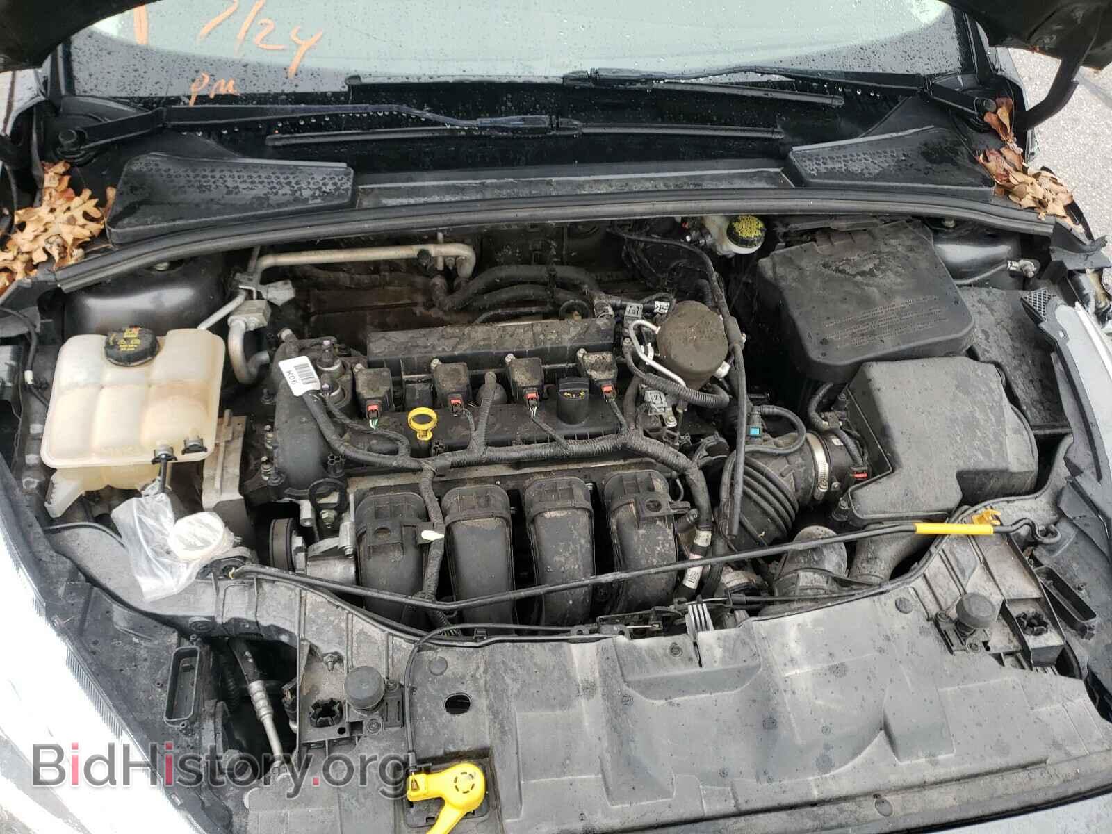2015 FORD FOCUS - VIN: 1FADP3F2XFL202896 - Фото 7