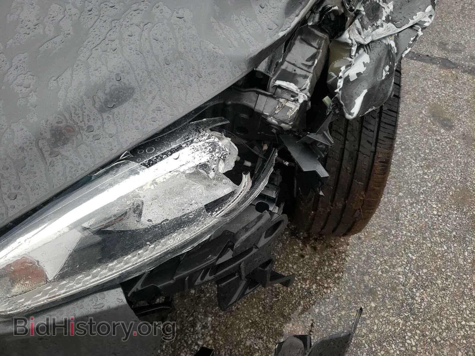 2015 FORD FOCUS - VIN: 1FADP3F2XFL202896 - Фото 9