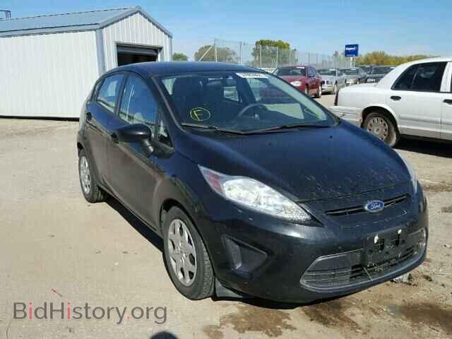 Фотография 3FADP4EJ2CM182894 - FORD FIESTA 2012