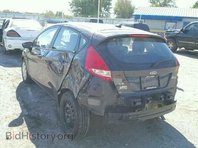 2012 FORD FIESTA - VIN: 3FADP4EJ2CM182894 - Фото 3