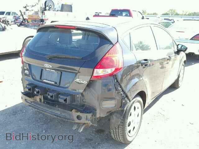 2012 FORD FIESTA - VIN: 3FADP4EJ2CM182894 - Фото 4