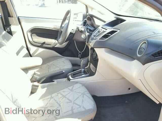 2012 FORD FIESTA - VIN: 3FADP4EJ2CM182894 - Фото 5