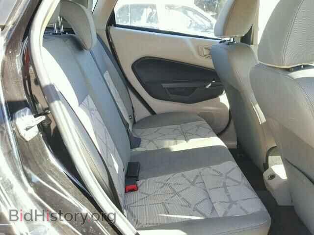 2012 FORD FIESTA - VIN: 3FADP4EJ2CM182894 - Фото 6