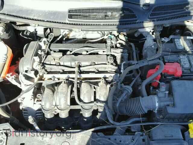 2012 FORD FIESTA - VIN: 3FADP4EJ2CM182894 - Фото 7