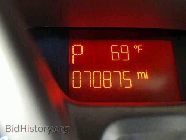 2012 FORD FIESTA - VIN: 3FADP4EJ2CM182894 - Фото 8