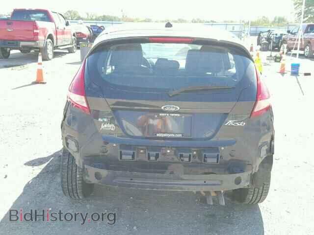 2012 FORD FIESTA - VIN: 3FADP4EJ2CM182894 - Фото 9