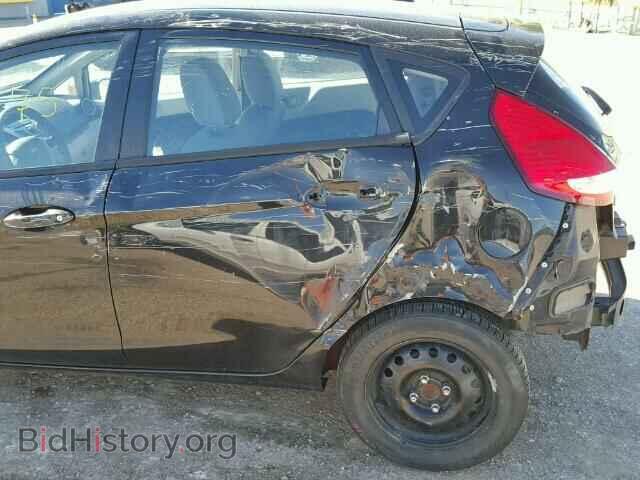 2012 FORD FIESTA - VIN: 3FADP4EJ2CM182894 - Фото 10