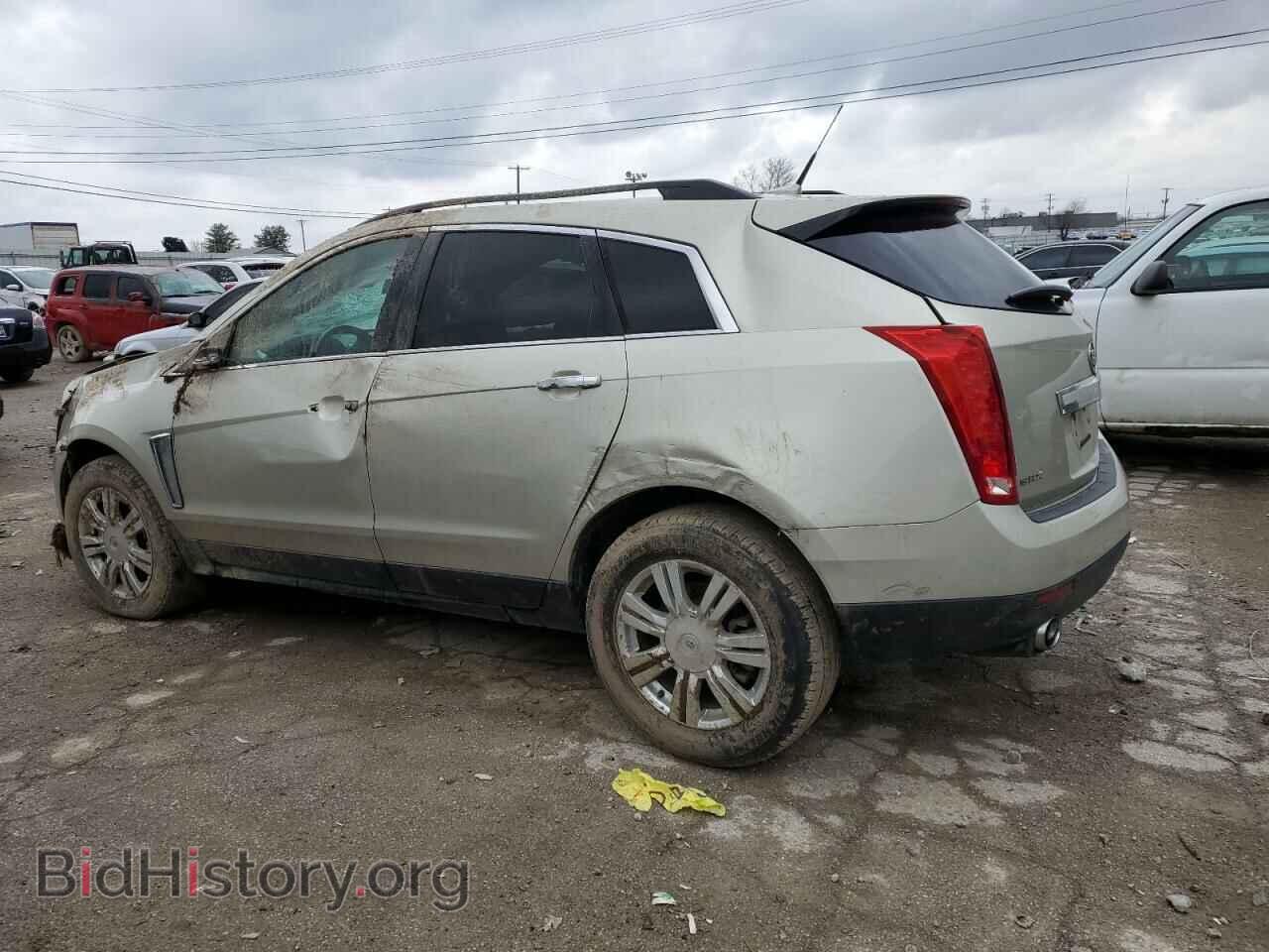 2013 CADILLAC SRX - VIN: 3GYFNAE37DS646343 - Фото 2