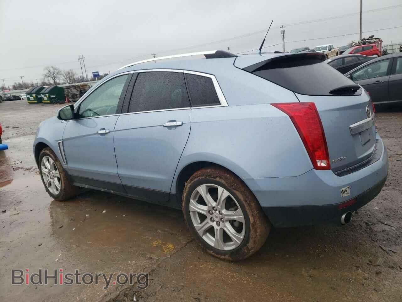 2013 CADILLAC SRX - VIN: 3GYFNJE32DS526630 - Фото 2