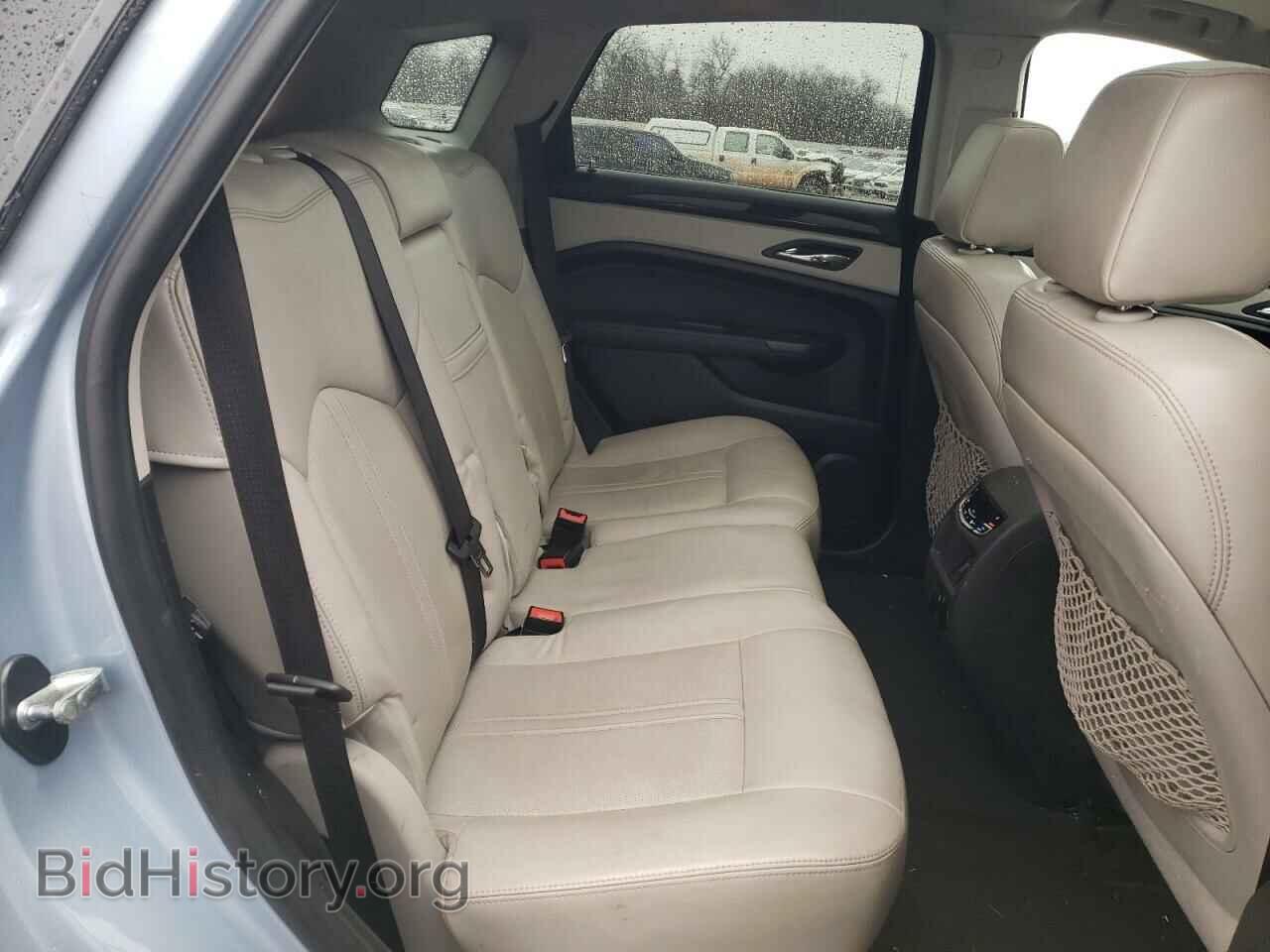 2013 CADILLAC SRX - VIN: 3GYFNJE32DS526630 - Фото 10