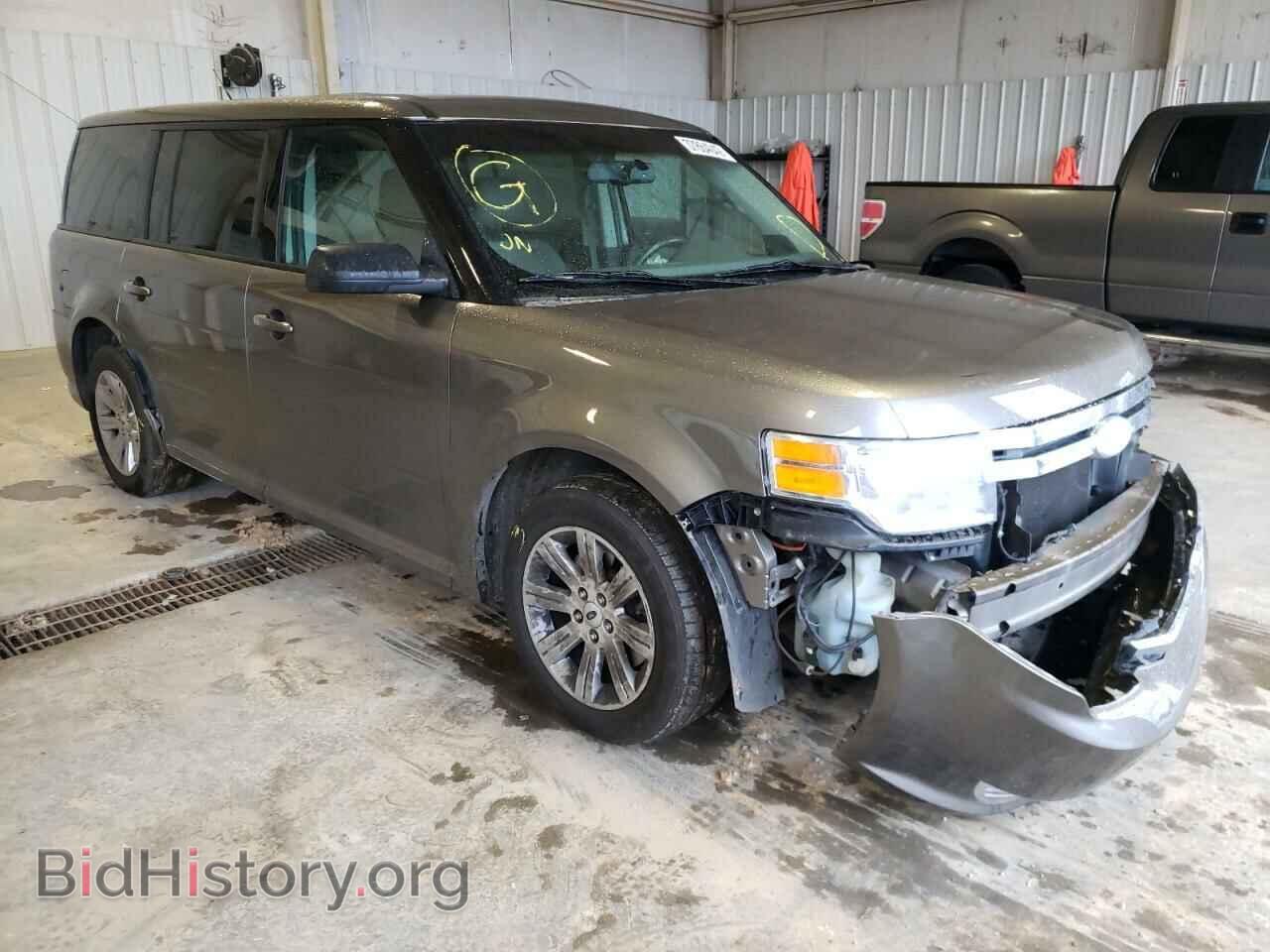 Photo 2FMGK5BC0CBD18096 - FORD FLEX 2012